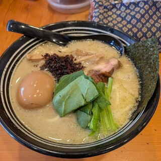 鮮魚鶏出汁麺 沢むら_0