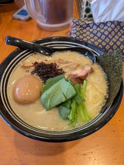 Sengyo Toridashi Men Sawamura, Fujisawa, Japan