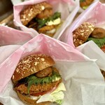 パン工房 カワ - 料理写真: