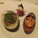 フランス料理 壺中天 - 