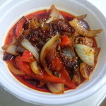 めだかタンタン - シャア専用赤い回鍋肉(3/2)