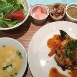 アーマテラス カフェ - 