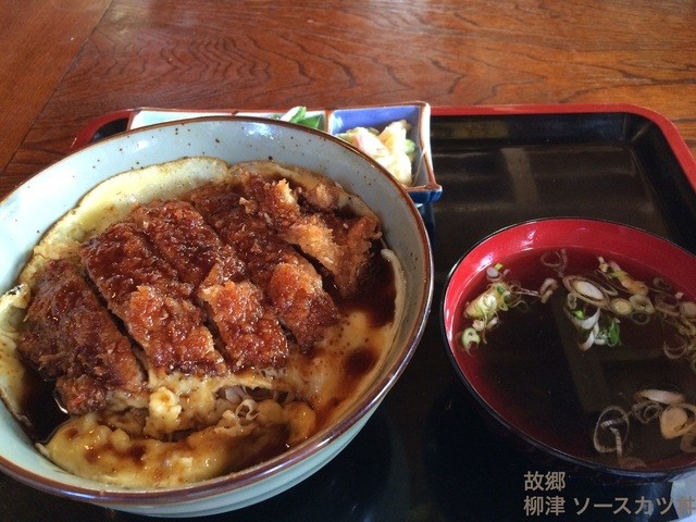 古郷 - 会津柳津（麺類）の写真