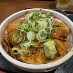 豚丼 信玄 - 料理写真: