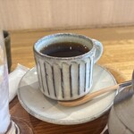 北斎茶房 - 北斎コーヒー
