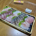 大阪屋ショップ - 料理写真: