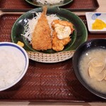築地食堂 源ちゃん - 料理写真: