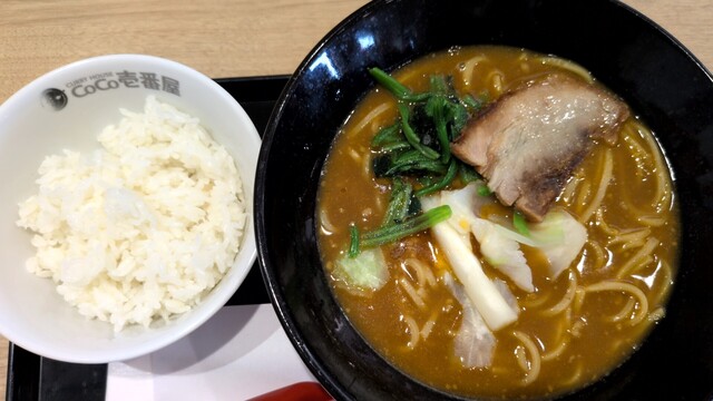 CoCo壱番屋 西区発寒店