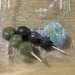 石田長栄堂 - 料理写真: