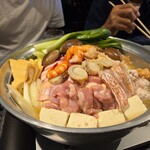 ちゃんこ霧島 - 