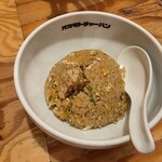 オカモト醤油ヌードル - 