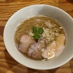 オカモト醤油ヌードル - 