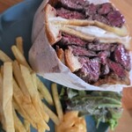 MATSUSHIMA SANDWICH STORE - 松島ミートサンド