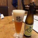 隠岐の味 鶴丸 - ドリンク写真: