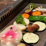 さんか亭 - 