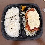 オリジン弁当 - 料理写真: