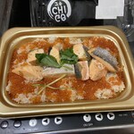 ロピア - 料理写真:はらこ飯￥999を￥777で購入