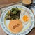 cafe 茶夢 - 料理写真: