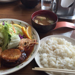 ダッチオーブン - 料理写真:スペシャルランチ