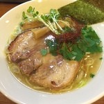 かじゅん - 塩らーめん