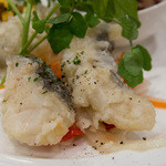 キリンシティ - ”鱈と玉ねぎの甘酸っぱいマリネ”