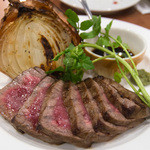 キリンシティ - あか牛の旨塩焼き