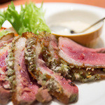 キリンシティ - 鴨の山葵ロースト