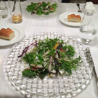 ジュエーメ - 前菜です。