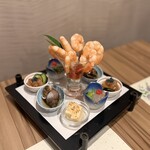 シュリンプダイニング えび庵 - 