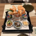 シュリンプダイニング えび庵 - 