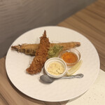シュリンプダイニング えび庵 - 