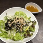 大衆炭火焼肉ジンギスカン ホルモン酒場 風土. - 