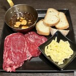 大衆炭火焼肉ジンギスカン ホルモン酒場 風土. - 