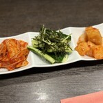 大衆炭火焼肉ジンギスカン ホルモン酒場 風土. - 