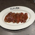 大衆炭火焼肉ジンギスカン ホルモン酒場 風土. - 
