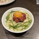 大衆炭火焼肉ジンギスカン ホルモン酒場 風土. - 