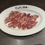 大衆炭火焼肉ジンギスカン ホルモン酒場 風土. - 