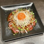 大衆炭火焼肉ジンギスカン ホルモン酒場 風土. - 
