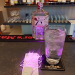 お酒の美術館 - ドリンク写真: