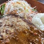 びっくりドンキー - 料理写真: