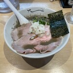 中華そば 結。 - 