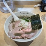中華そば 結。 - 