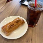 ミスタードーナツ - 料理写真: