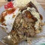 チャーシュー×チャーシュー - 料理写真: