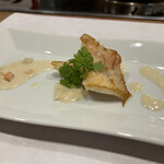 特選近江牛レストラン ティファニー - 本日の鮮魚料理