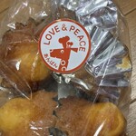 あんぱん - カップケーキ