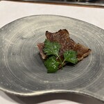 特選近江牛レストラン ティファニー - 近江牛の味噌漬け