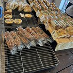 あんぱん - 店内