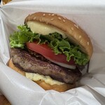 フレッシュネスバーガー - 料理写真: