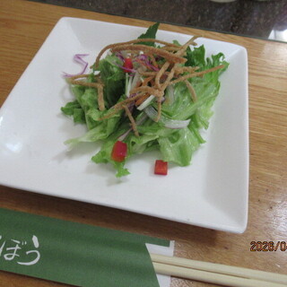 だぼう - 料理写真: